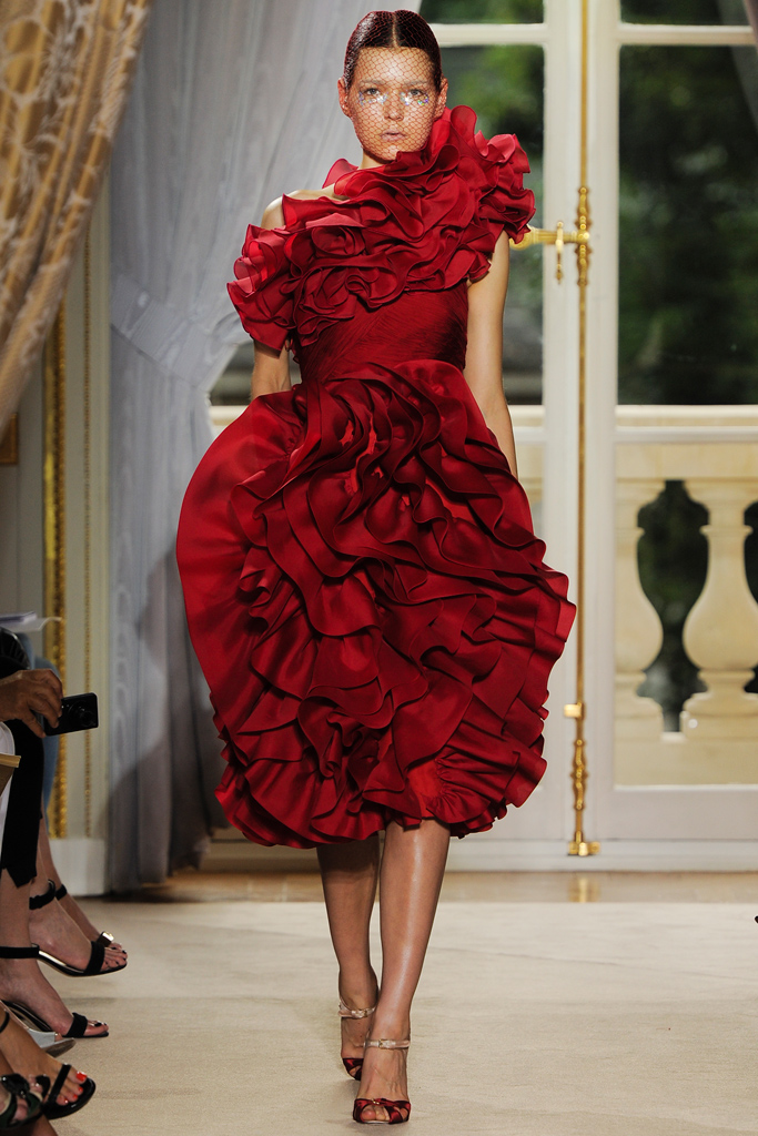 Giambattista Valli 2012ﶬ߼㳡ͼͼƬ