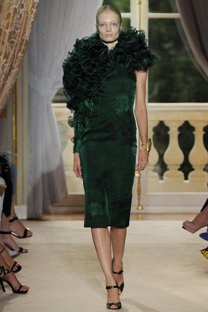 Giambattista Valli 2012ﶬ߼㳡ͼͼƬ