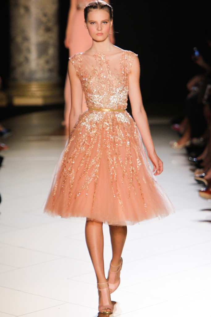 Elie Saab 2012ﶬ߼㳡ͼͼƬ