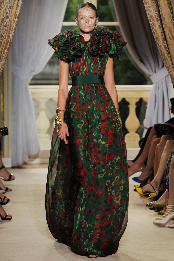 Giambattista Valli 2012ﶬ߼㳡ͼͼƬ