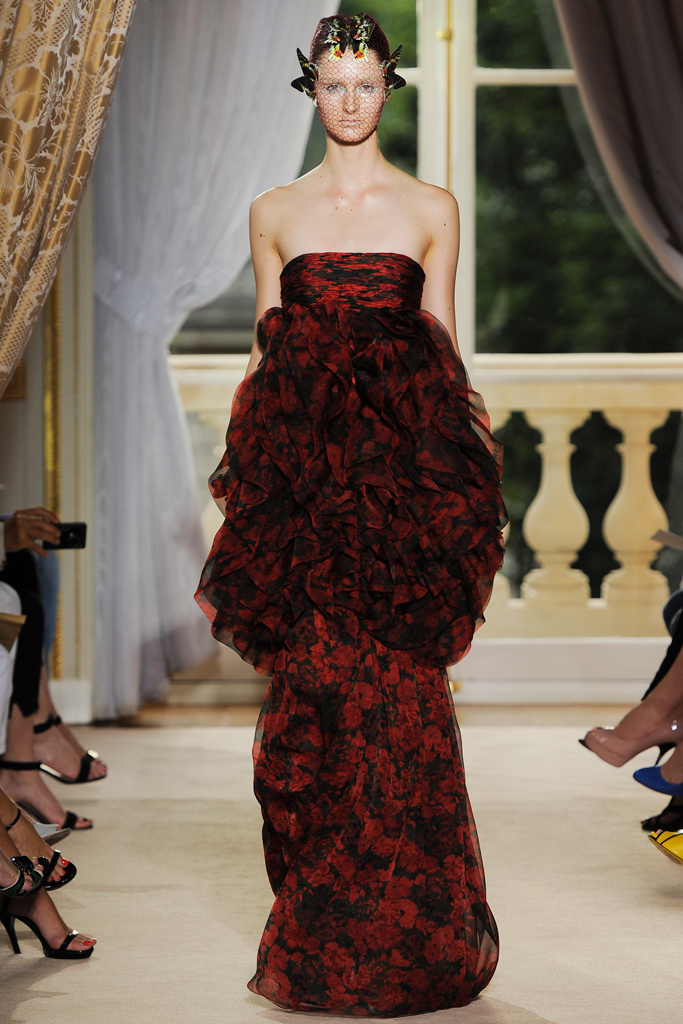 Giambattista Valli 2012ﶬ߼㳡ͼͼƬ