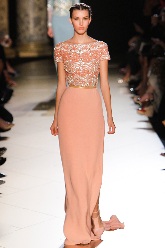 Elie Saab 2012ﶬ߼㳡ͼͼƬ