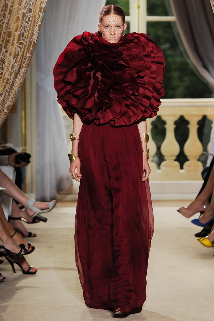 Giambattista Valli 2012ﶬ߼㳡ͼͼƬ