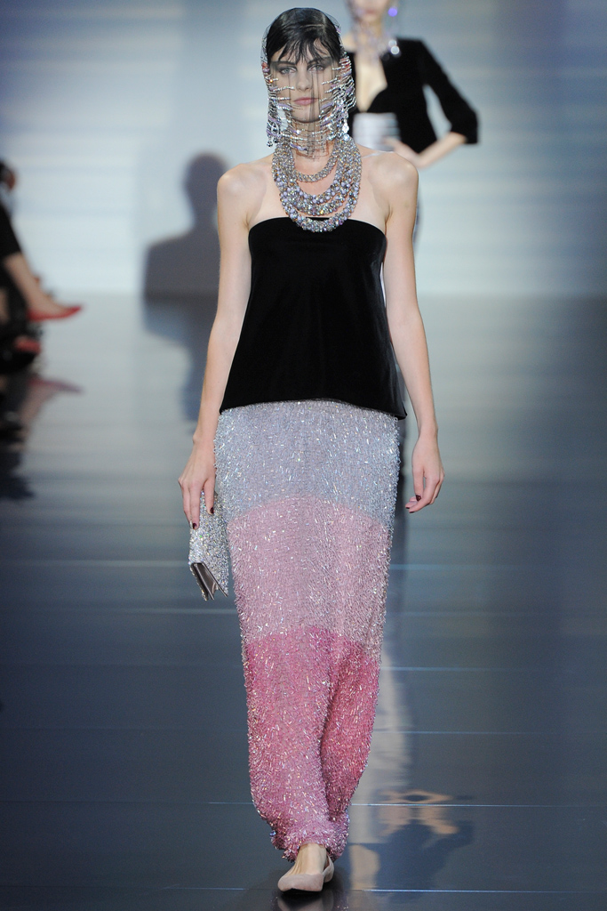 Armani Prive 2012ﶬ߼㳡ͼͼƬ