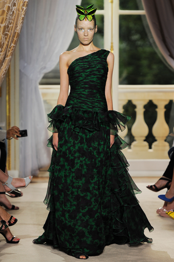 Giambattista Valli 2012ﶬ߼㳡ͼͼƬ