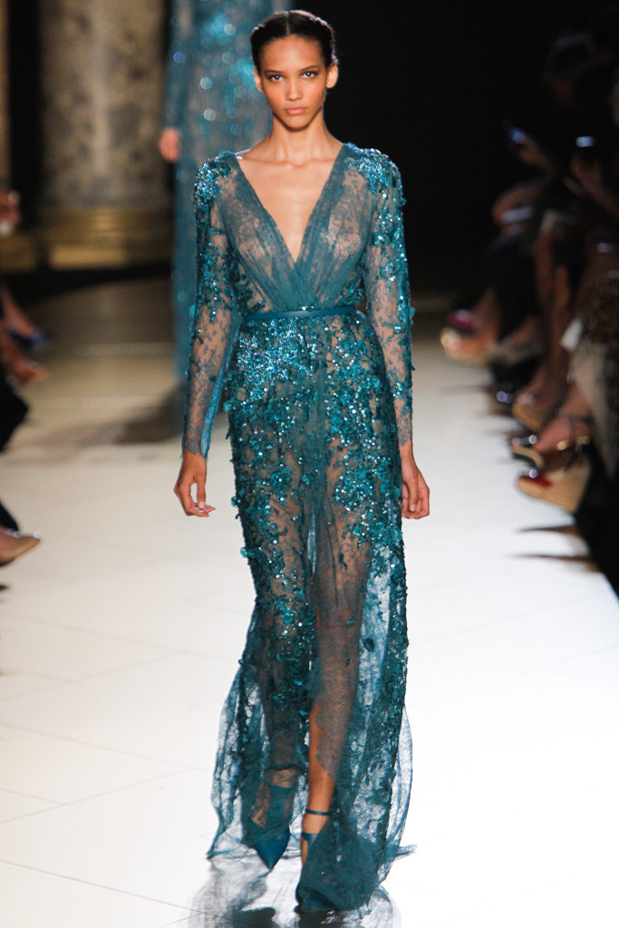 Elie Saab 2012ﶬ߼㳡ͼͼƬ