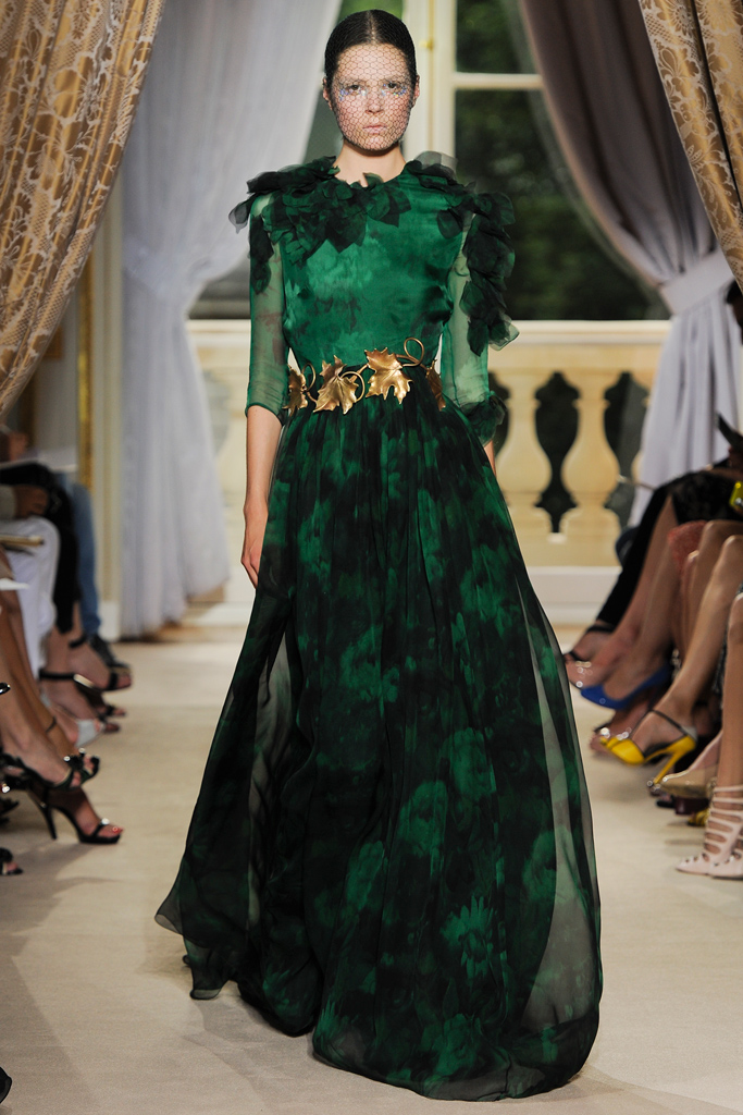 Giambattista Valli 2012ﶬ߼㳡ͼͼƬ