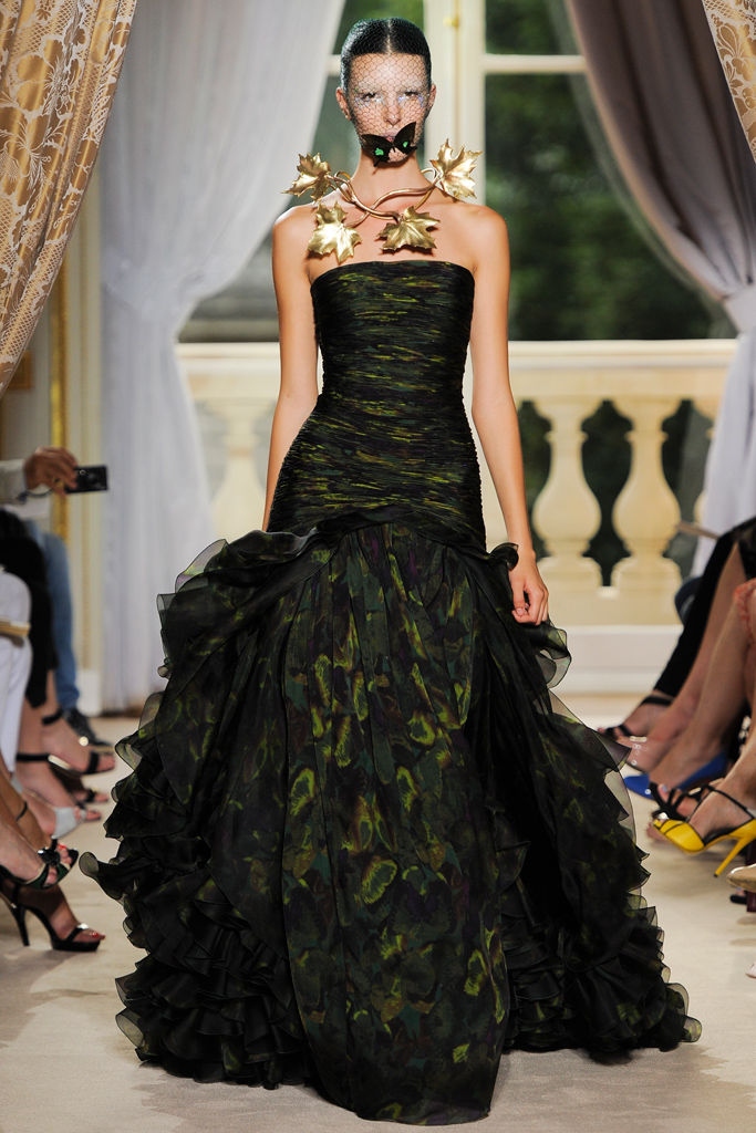 Giambattista Valli 2012ﶬ߼㳡ͼͼƬ