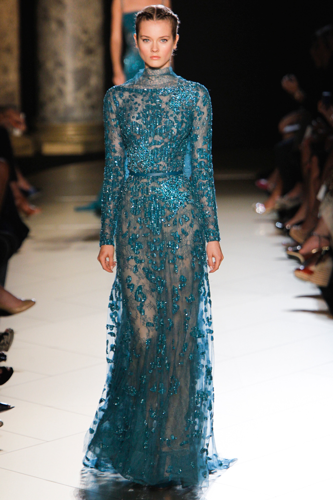 Elie Saab 2012ﶬ߼㳡ͼͼƬ