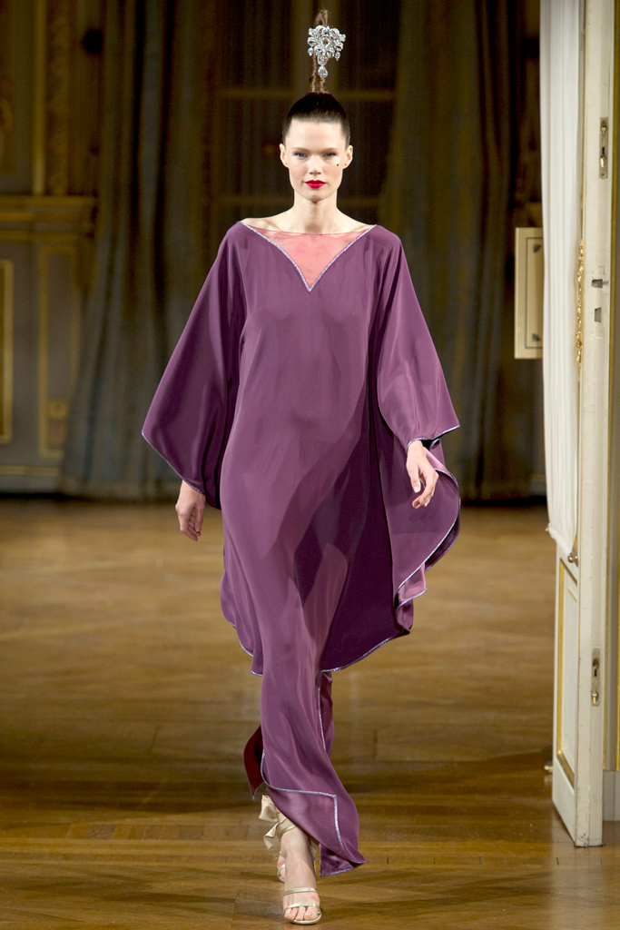 Alexis Mabille 2012ﶬ߼㳡ͼͼƬ