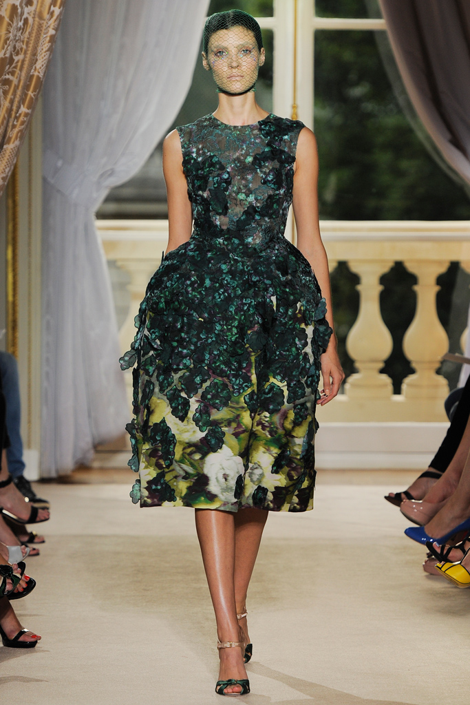 Giambattista Valli 2012ﶬ߼㳡ͼͼƬ