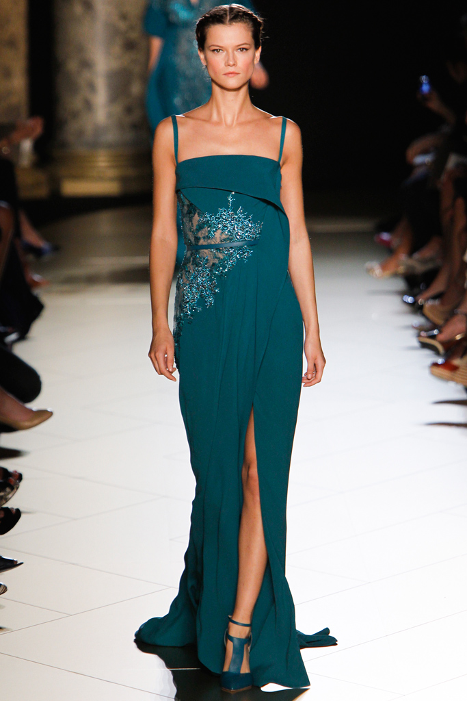 Elie Saab 2012ﶬ߼㳡ͼͼƬ