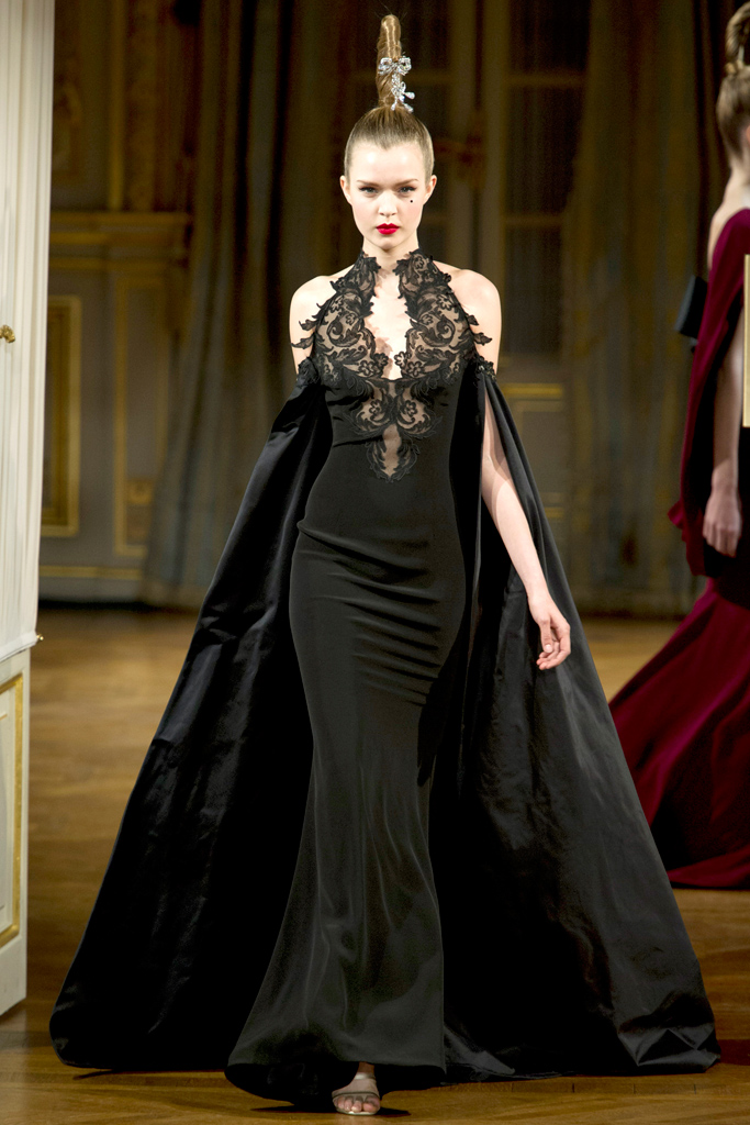 Alexis Mabille 2012ﶬ߼㳡ͼͼƬ