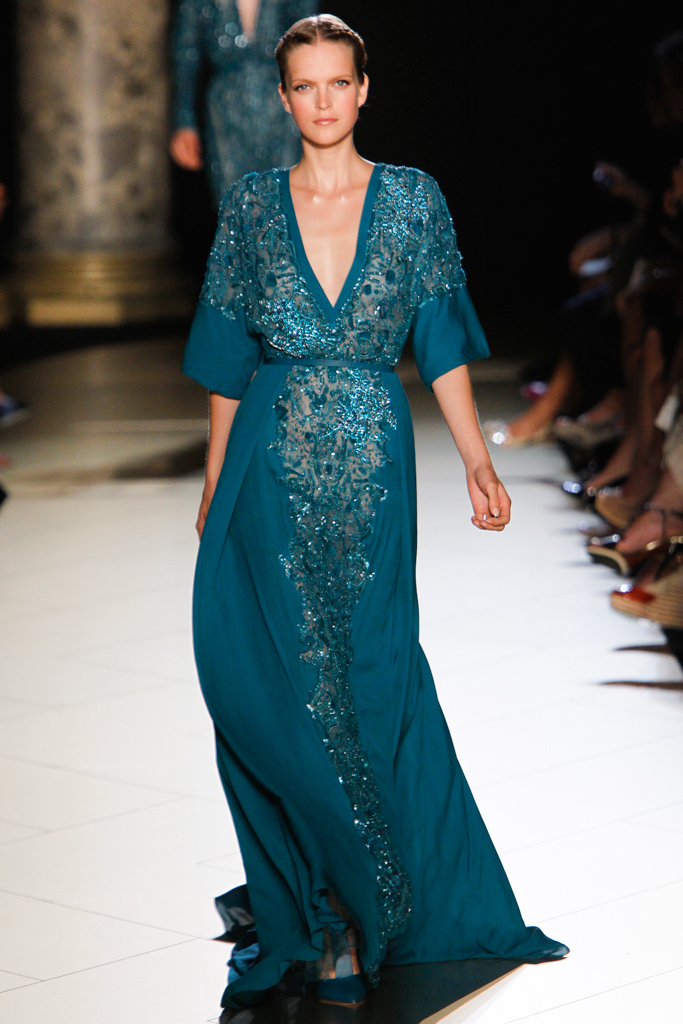 Elie Saab 2012ﶬ߼㳡ͼͼƬ