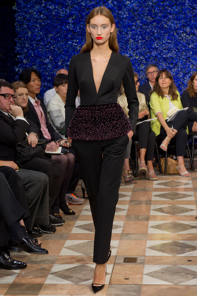 Christian Dior 2012ﶬ߼㳡ͼͼƬ