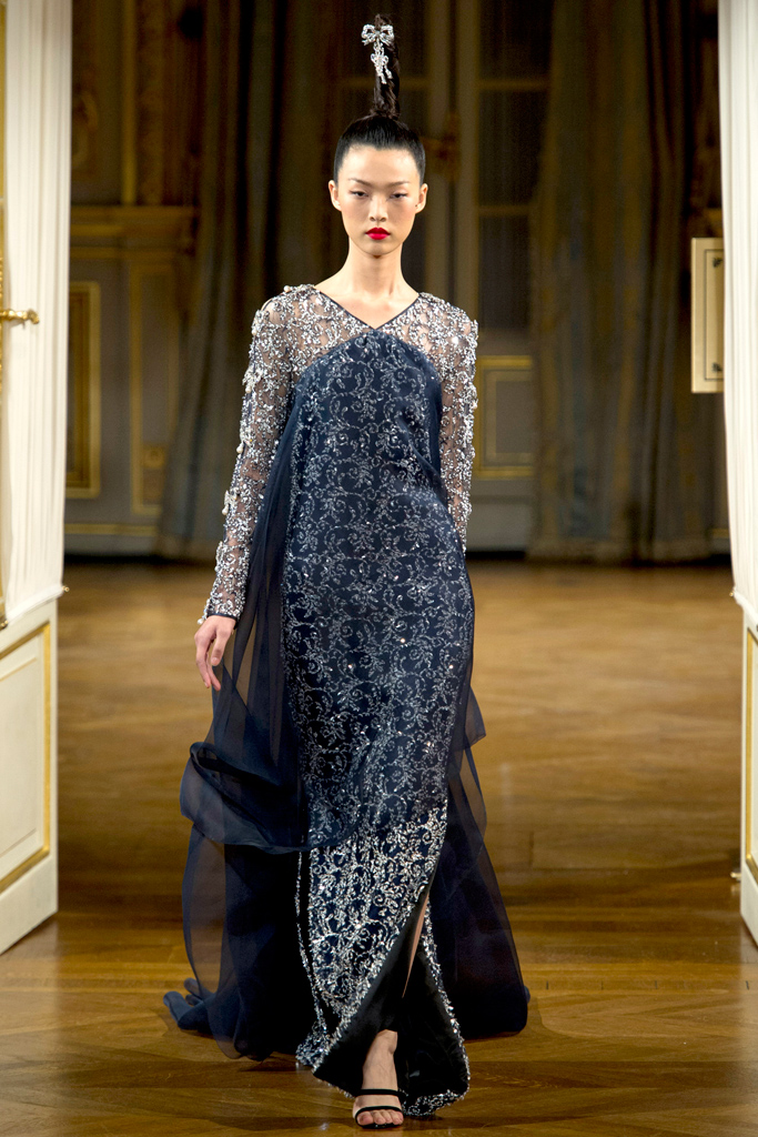 Alexis Mabille 2012ﶬ߼㳡ͼͼƬ