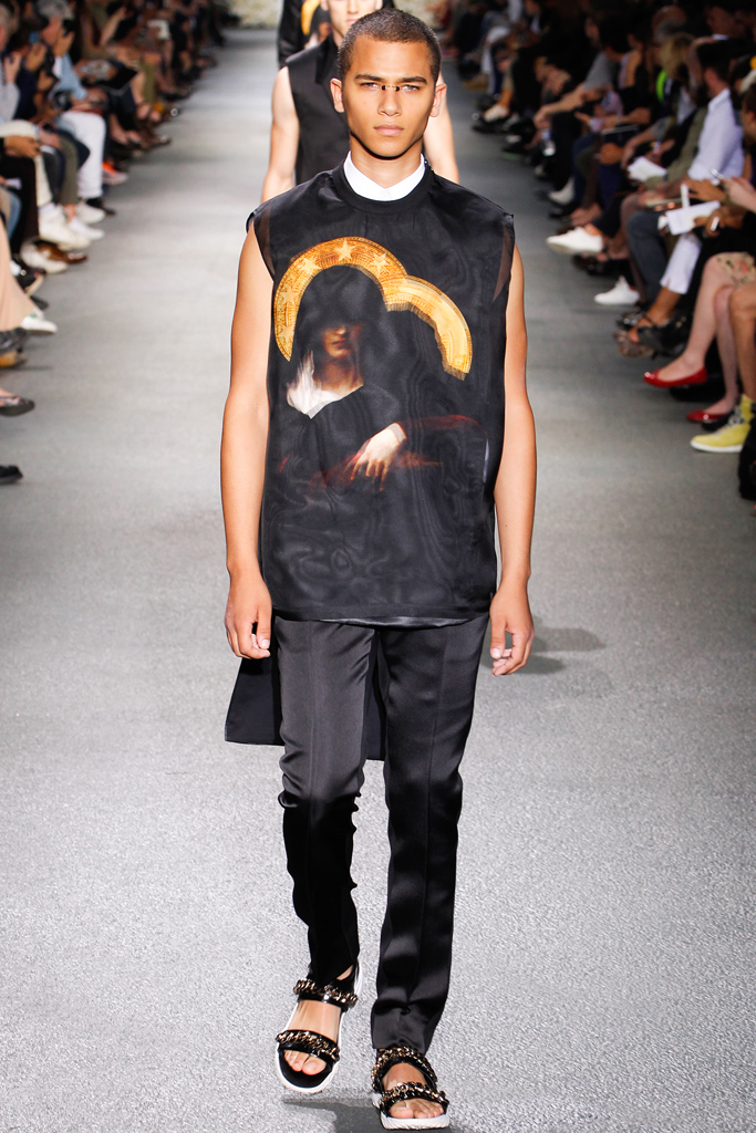 Givenchy 2012ﶬ߼㳡ͼͼƬ