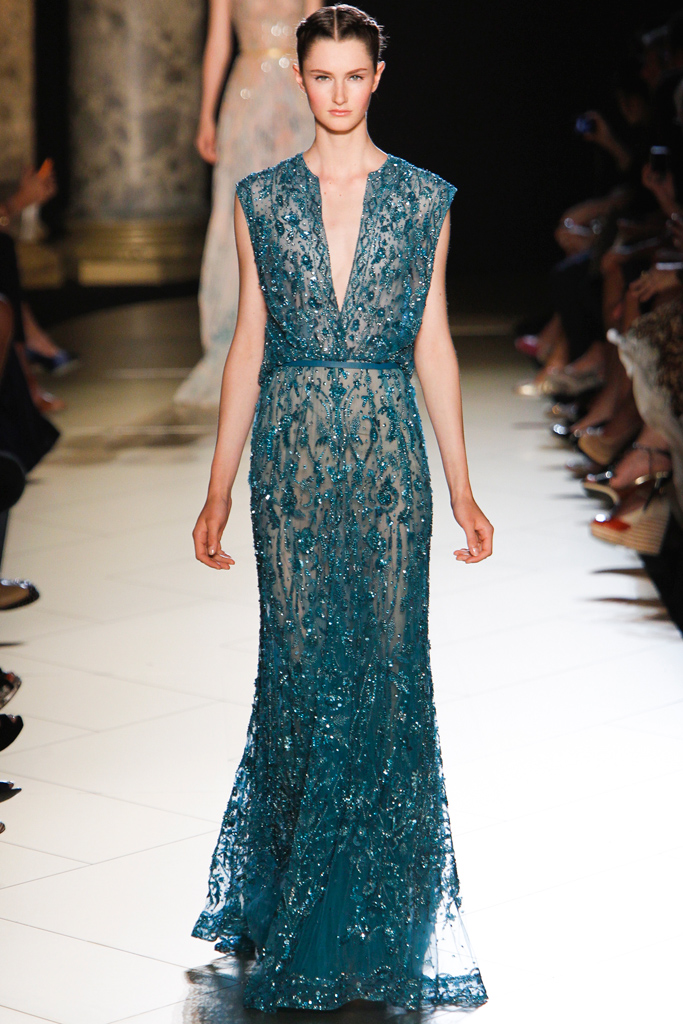 Elie Saab 2012ﶬ߼㳡ͼͼƬ