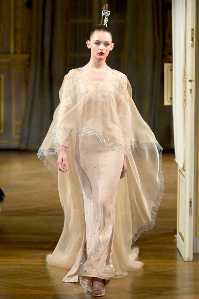 Alexis Mabille 2012ﶬ߼㳡ͼͼƬ