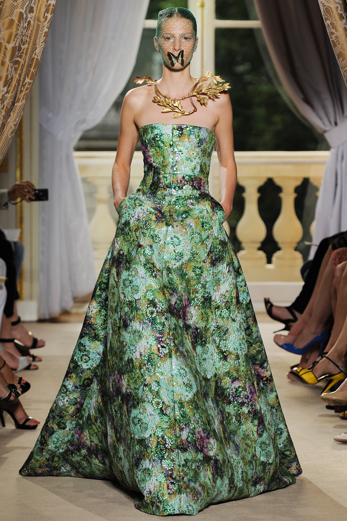 Giambattista Valli 2012ﶬ߼㳡ͼͼƬ