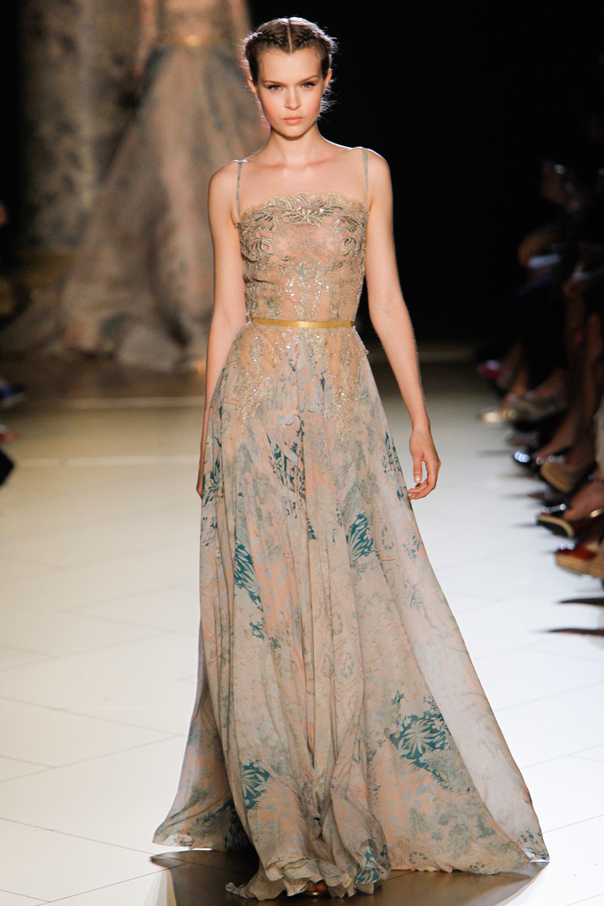 Elie Saab 2012ﶬ߼㳡ͼͼƬ