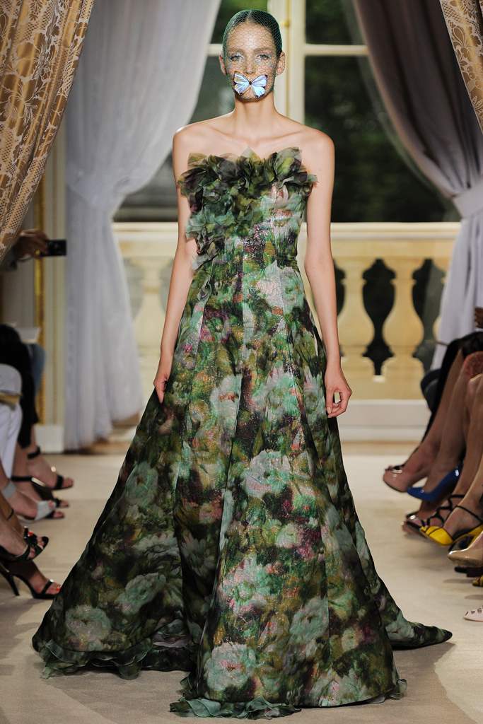 Giambattista Valli 2012ﶬ߼㳡ͼͼƬ