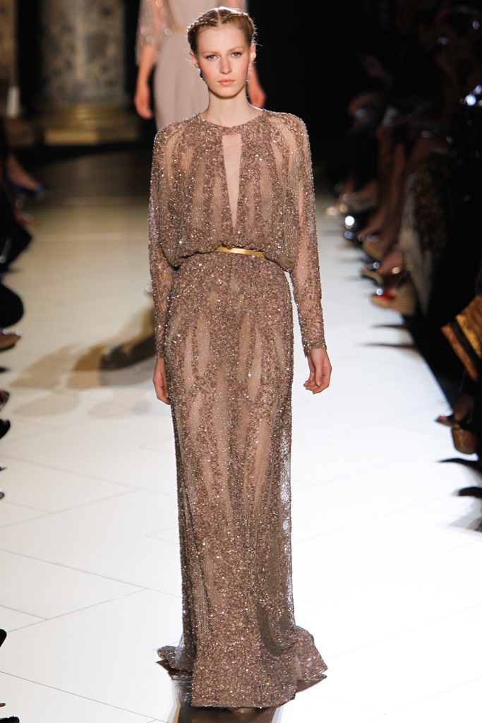 Elie Saab 2012ﶬ߼㳡ͼͼƬ