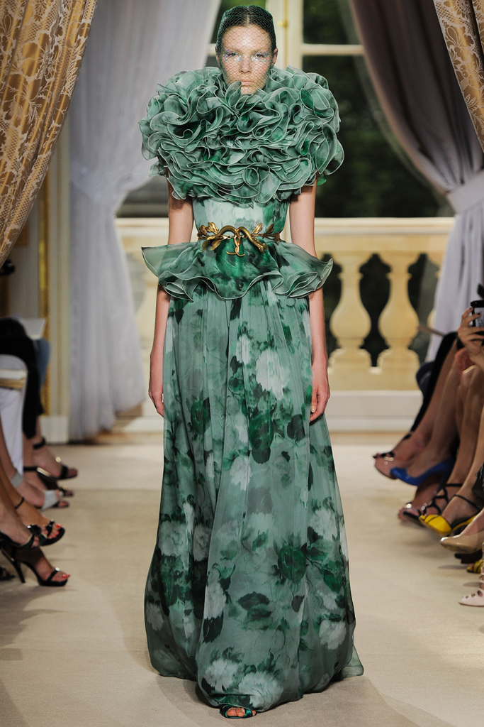 Giambattista Valli 2012ﶬ߼㳡ͼͼƬ