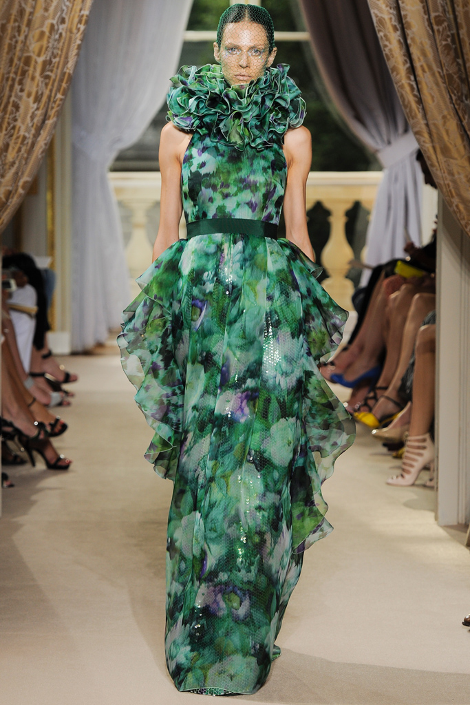 Giambattista Valli 2012ﶬ߼㳡ͼͼƬ