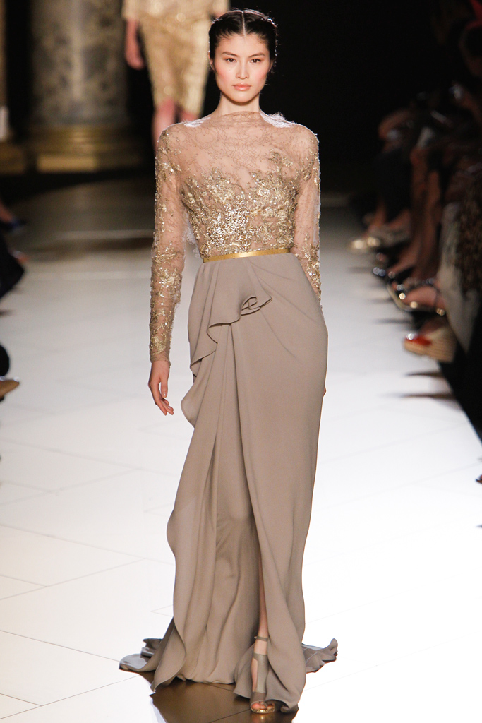 Elie Saab 2012ﶬ߼㳡ͼͼƬ