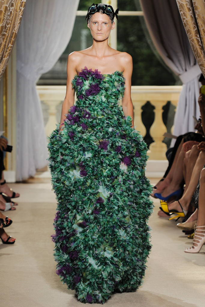 Giambattista Valli 2012ﶬ߼㳡ͼͼƬ