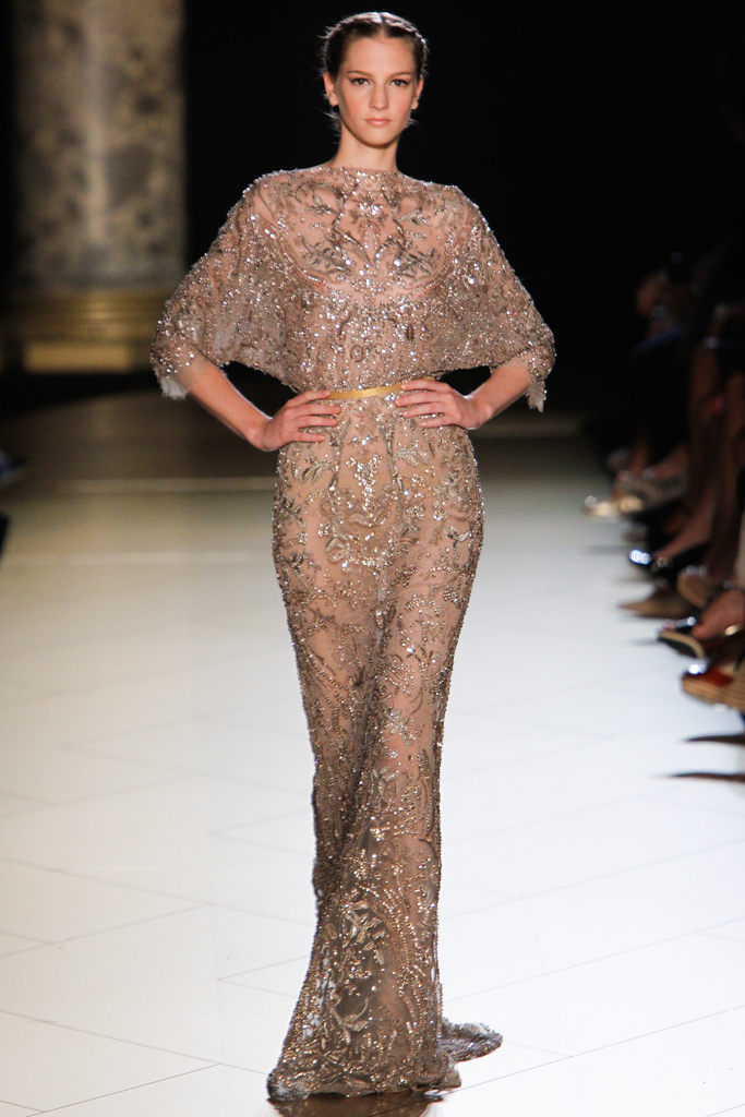 Elie Saab 2012ﶬ߼㳡ͼͼƬ