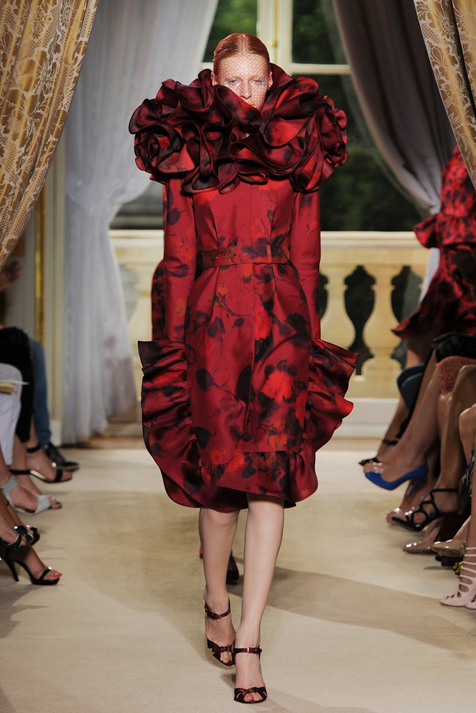 Giambattista Valli 2012ﶬ߼㳡ͼͼƬ