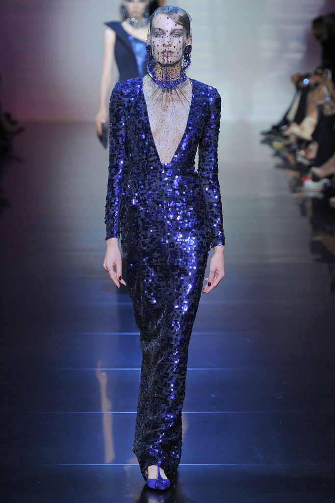 Armani Prive 2012ﶬ߼㳡ͼͼƬ