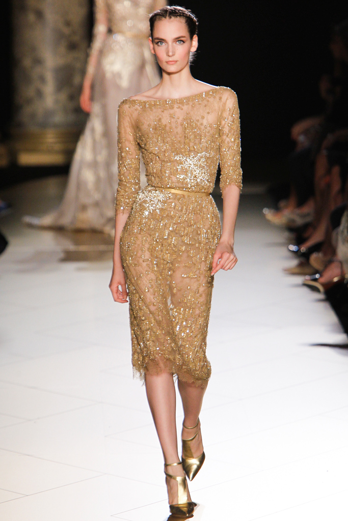 Elie Saab 2012ﶬ߼㳡ͼͼƬ