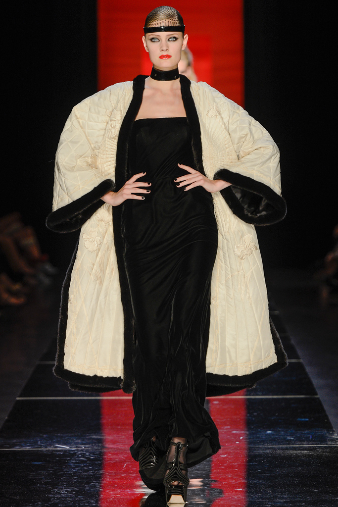 Jean Paul Gaultier 2012ﶬ߼㳡ͼͼƬ