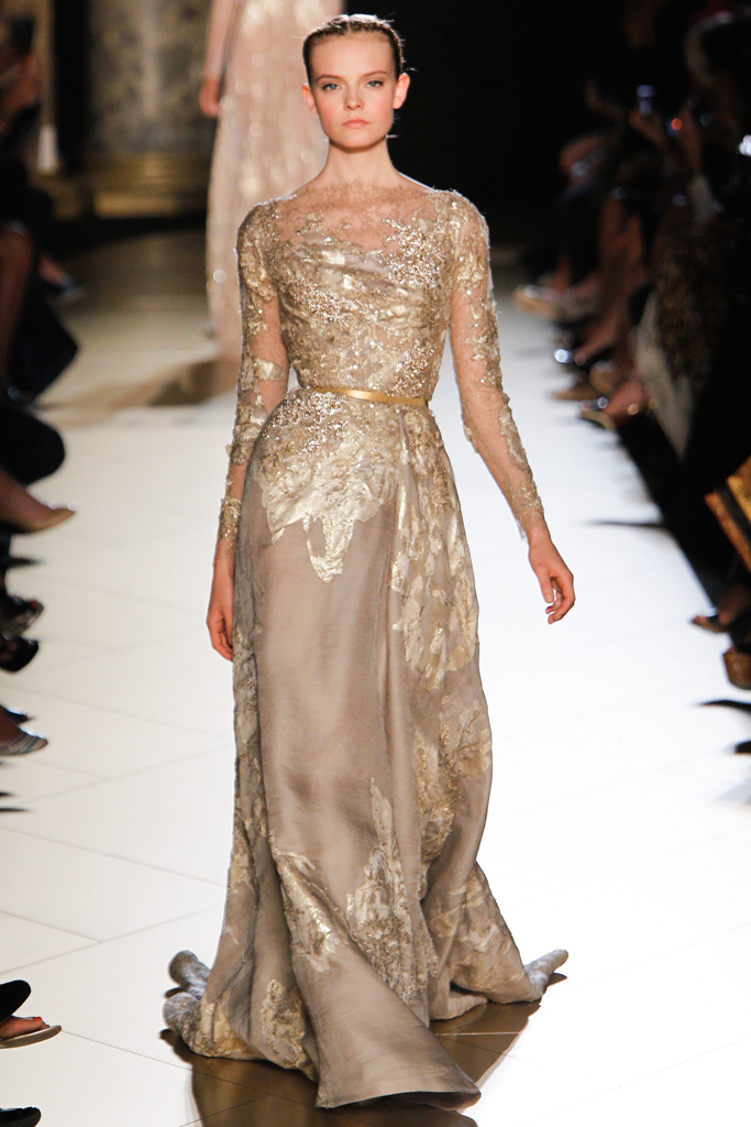 Elie Saab 2012ﶬ߼㳡ͼͼƬ