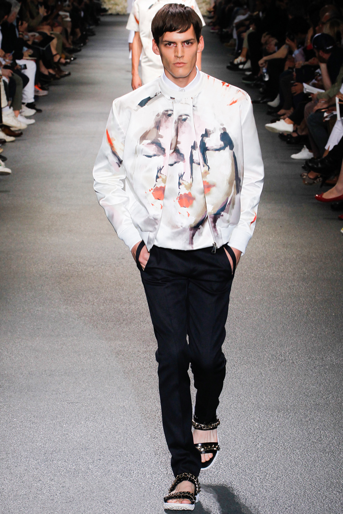 Givenchy 2012ﶬ߼㳡ͼͼƬ