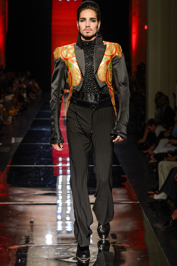 Jean Paul Gaultier 2012ﶬ߼㳡ͼͼƬ