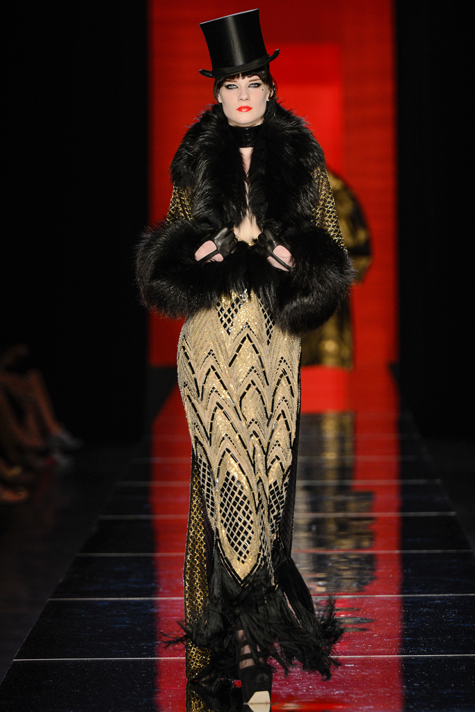 Jean Paul Gaultier 2012ﶬ߼㳡ͼͼƬ