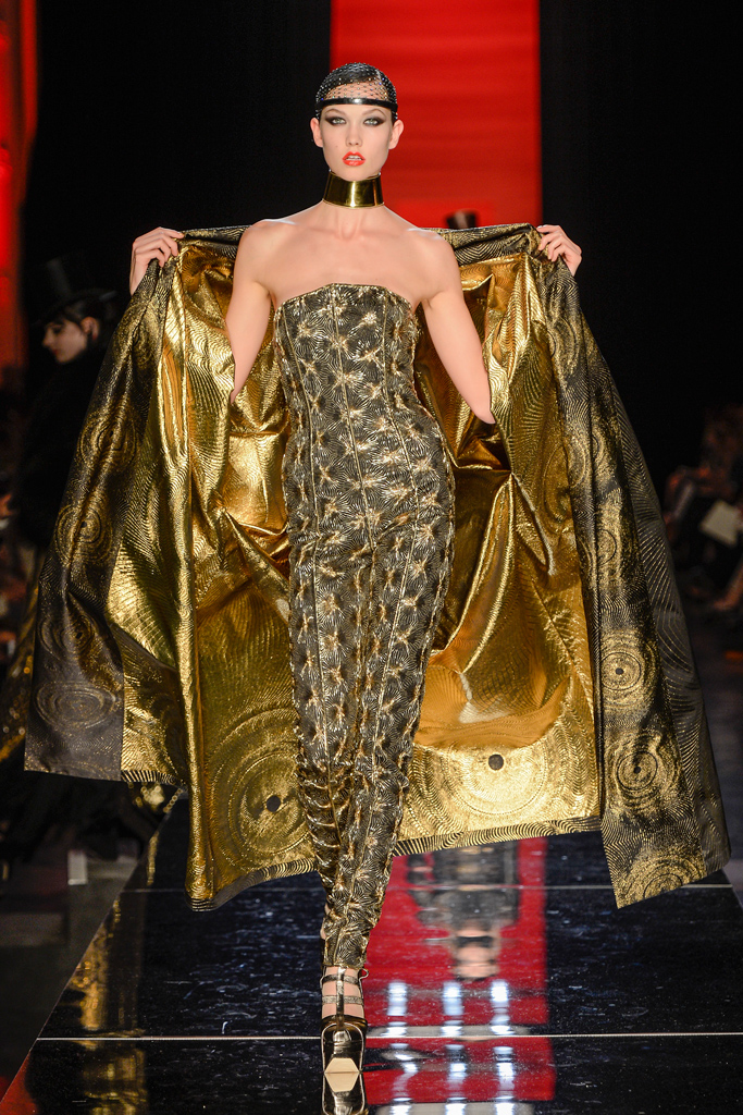 Jean Paul Gaultier 2012ﶬ߼㳡ͼͼƬ