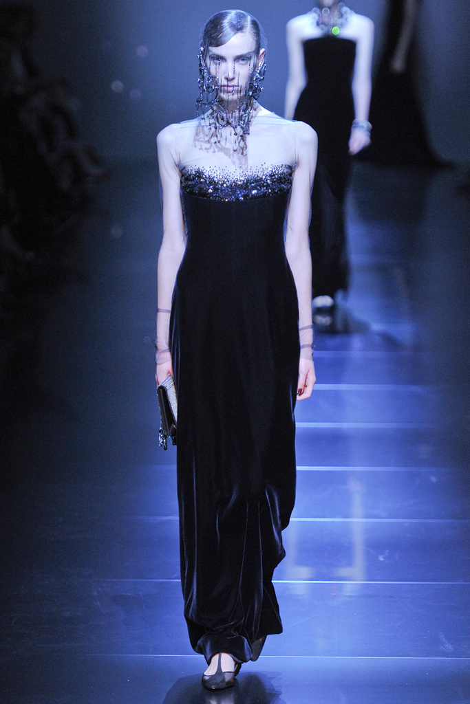 Armani Prive 2012ﶬ߼㳡ͼͼƬ