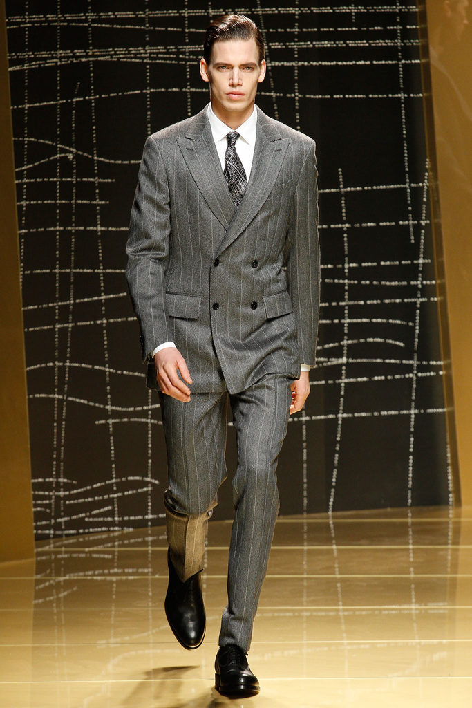 Ermenegildo Zegna 2013ﶬװ㳡ͼͼƬ