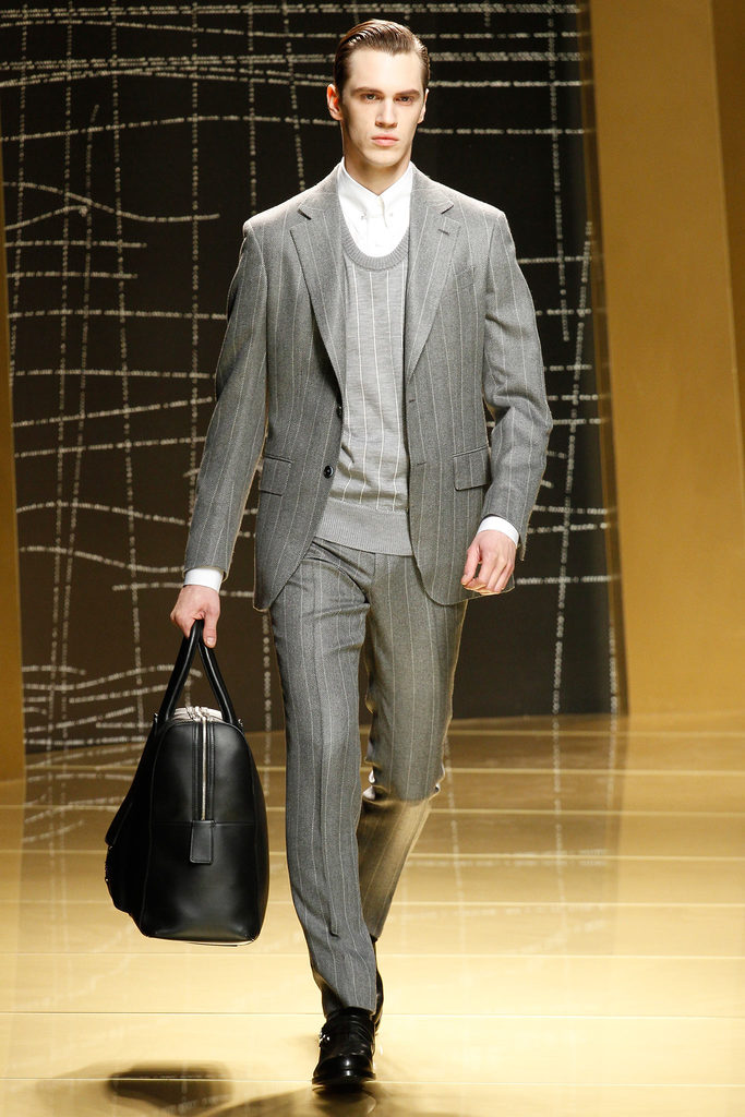 Ermenegildo Zegna 2013ﶬװ㳡ͼͼƬ