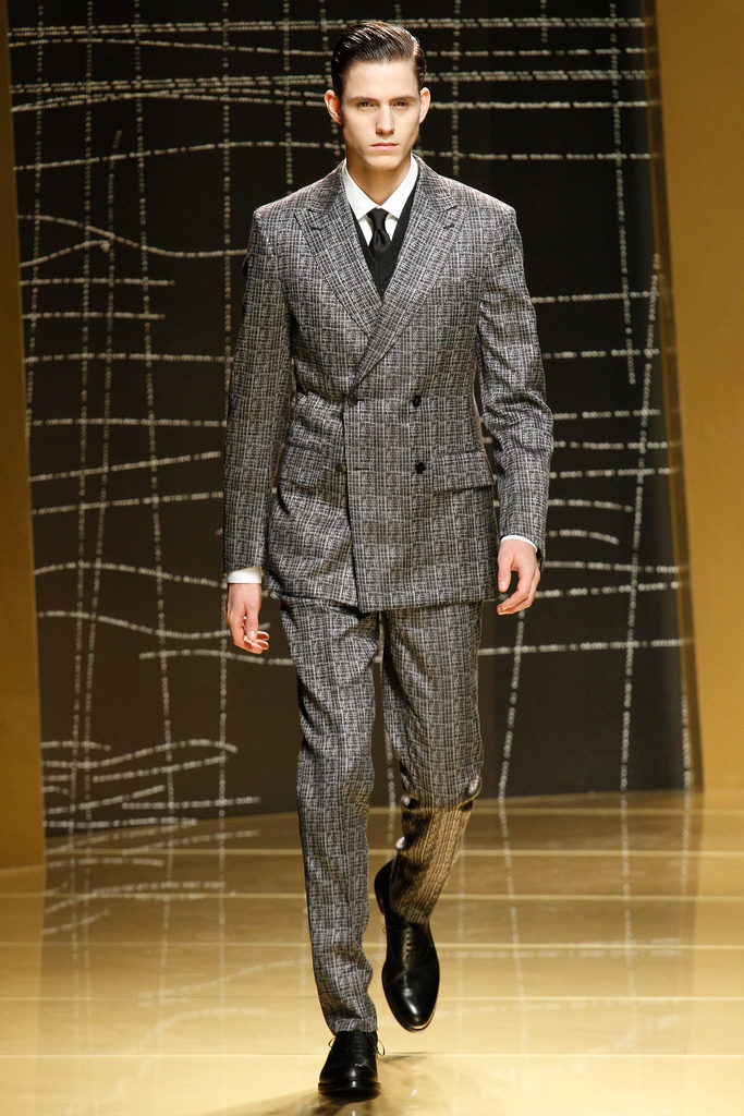 Ermenegildo Zegna 2013ﶬװ㳡ͼͼƬ