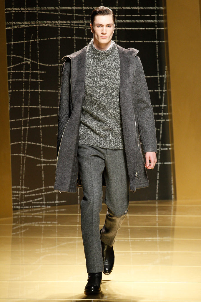 Ermenegildo Zegna 2013ﶬװ㳡ͼͼƬ