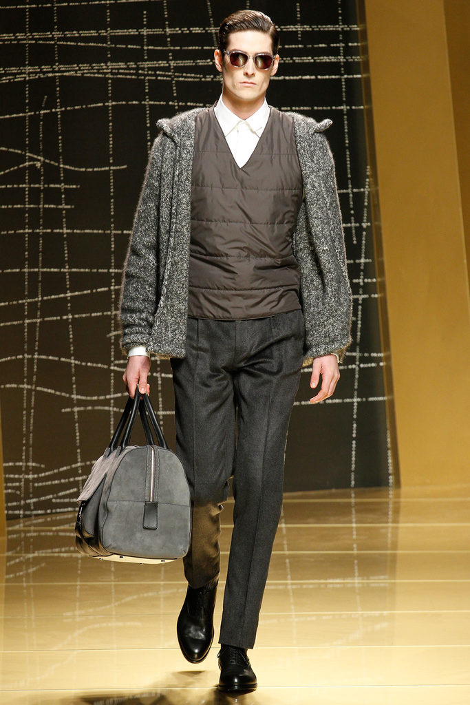 Ermenegildo Zegna 2013ﶬװ㳡ͼͼƬ