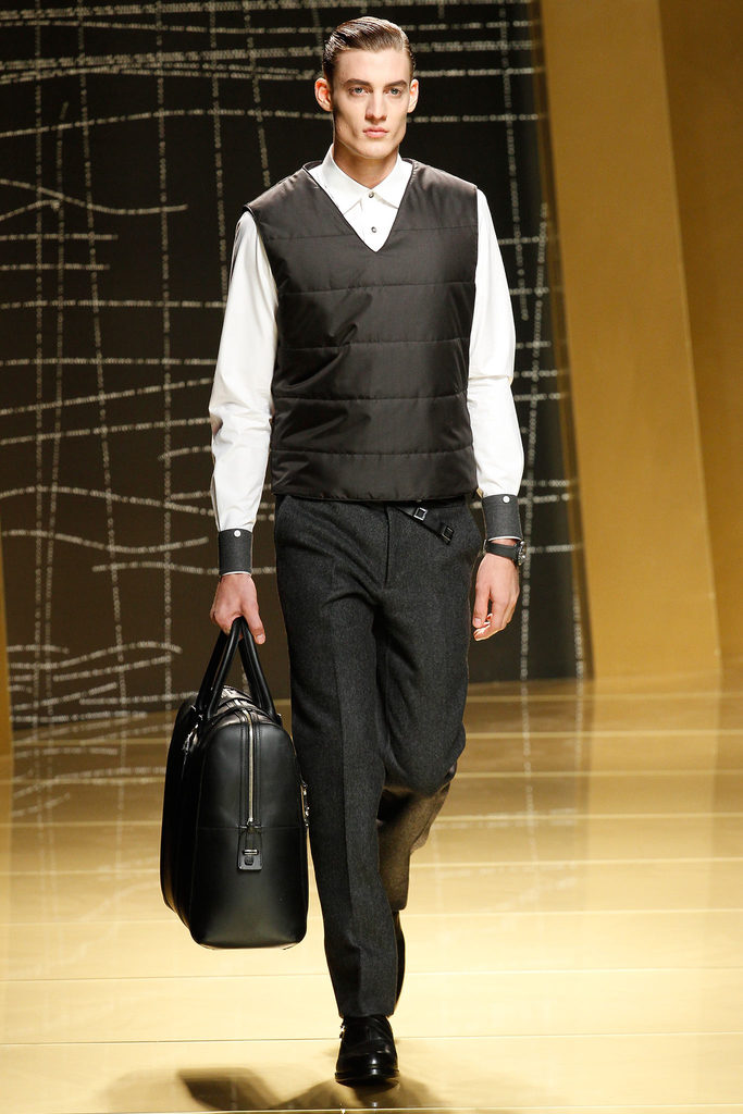 Ermenegildo Zegna 2013ﶬװ㳡ͼͼƬ