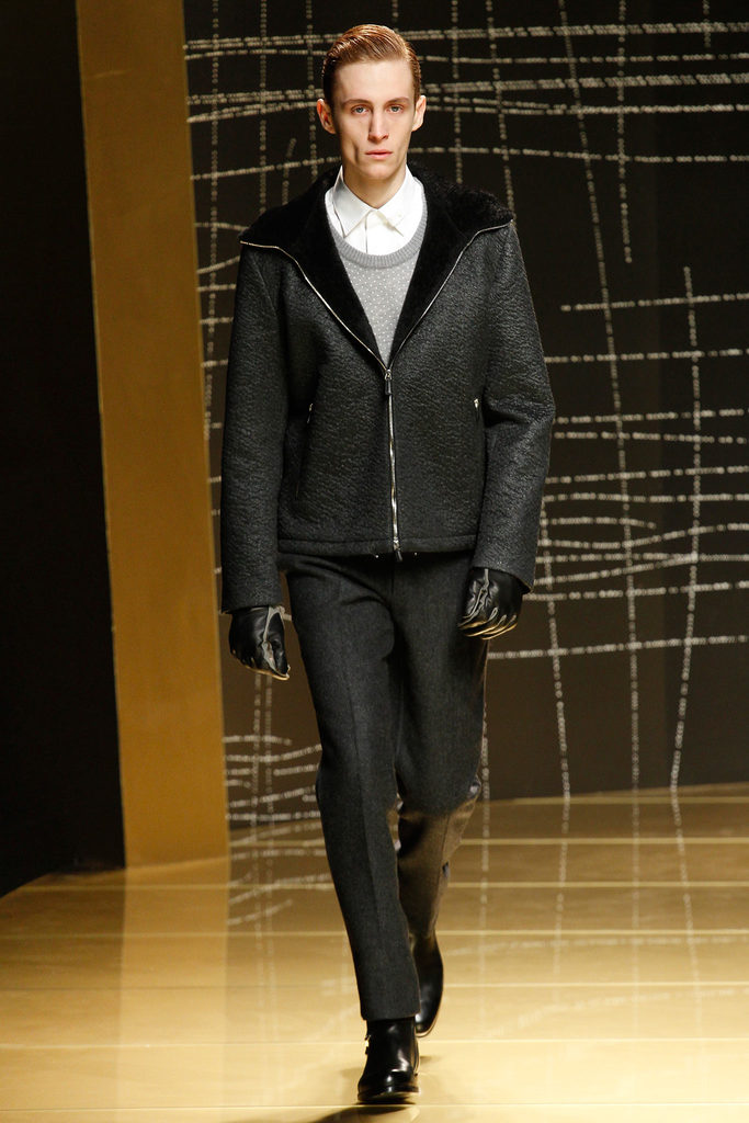 Ermenegildo Zegna 2013ﶬװ㳡ͼͼƬ