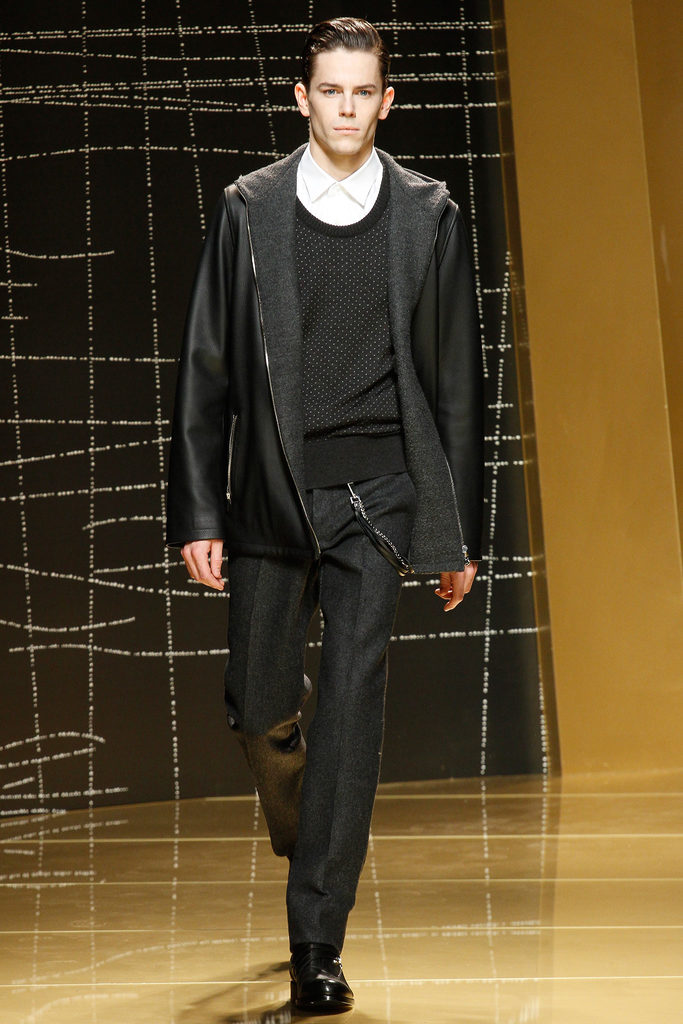 Ermenegildo Zegna 2013ﶬװ㳡ͼͼƬ